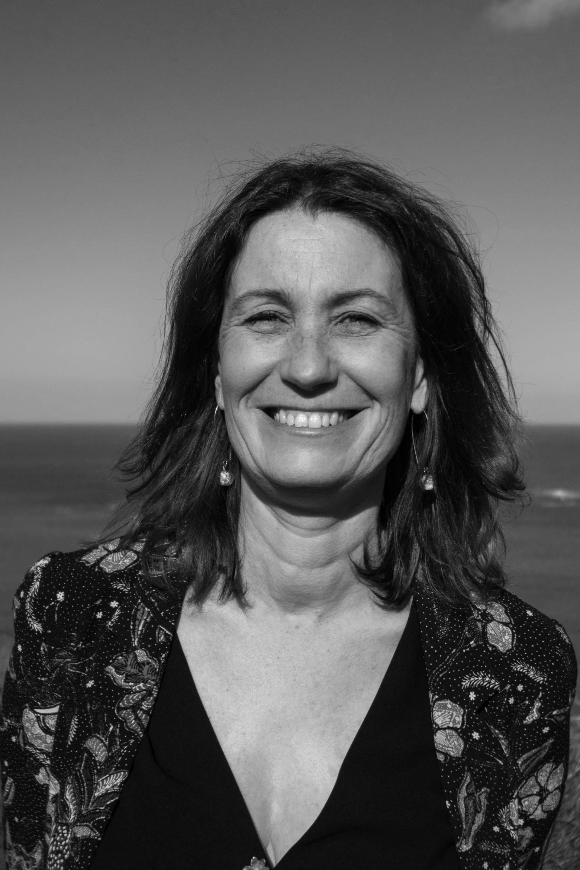 Réjane LOUIN à Locquirec