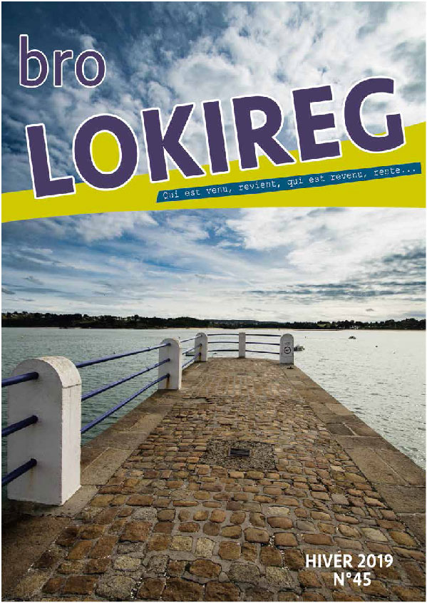 Bro Lokireg n°n°45_Bro Lokireg_Hiver 2019 (le bulletin municipal de Locquirec)