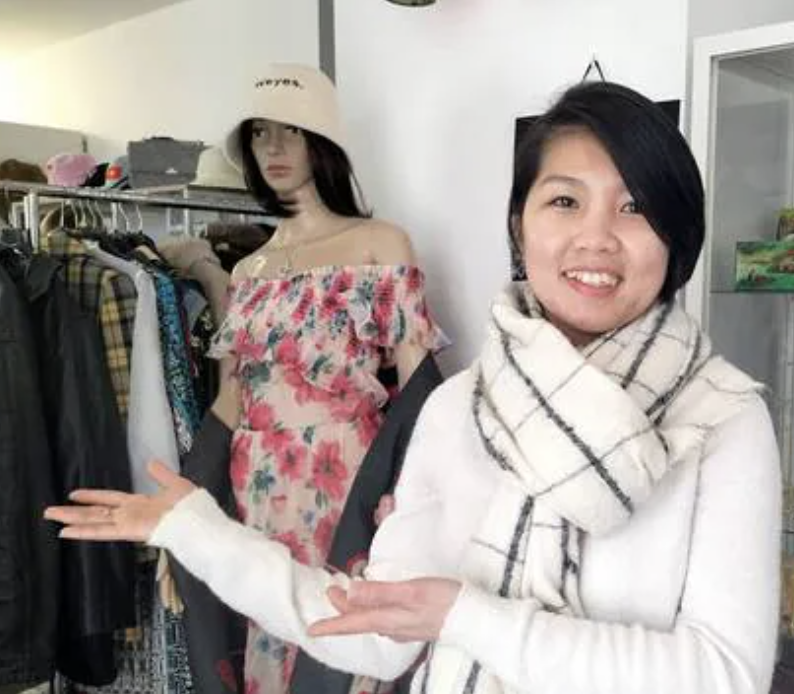 MY TÂM BOUTIQUE à Locquirec