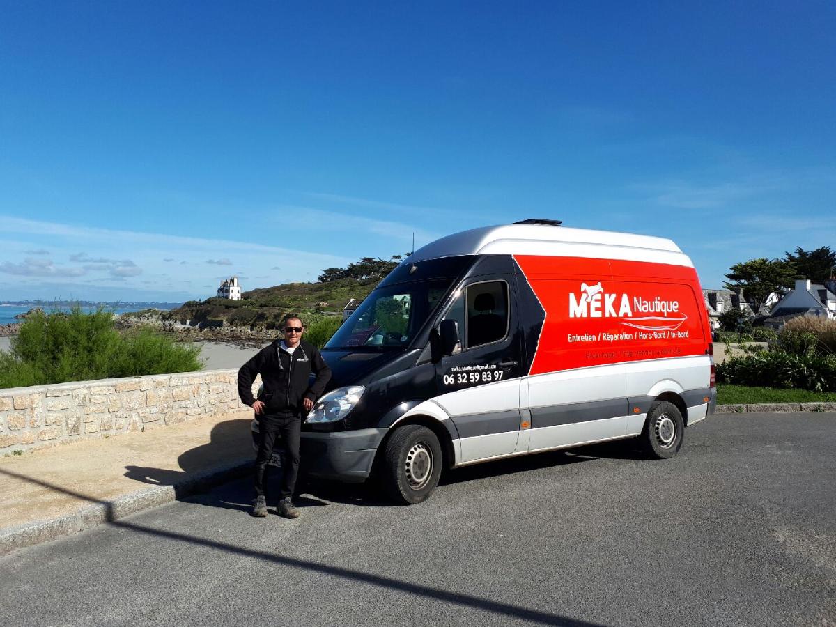 MEKA NAUTIQUE à Locquirec