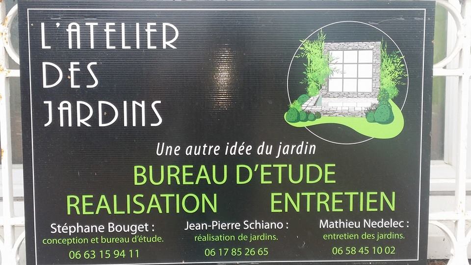 ATELIER DES JARDINS & CIE
