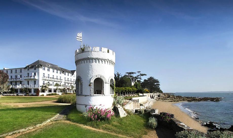 GRAND HÔTEL DES BAINS