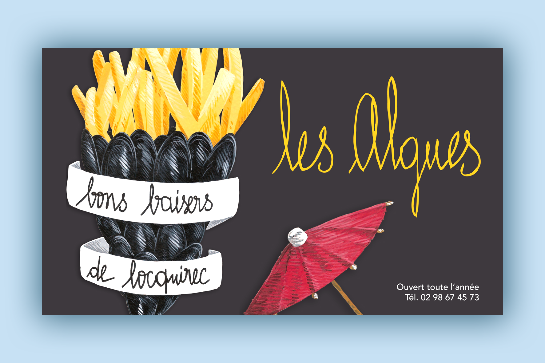 LES ALGUES