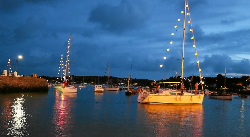 ASSOCIATION DES PÊCHEURS & PLAISANCIERS à Locquirec