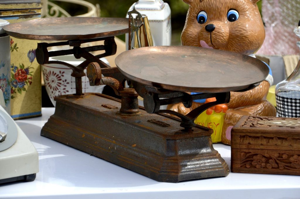 FOIRE AUX PUCES – 30ème édition