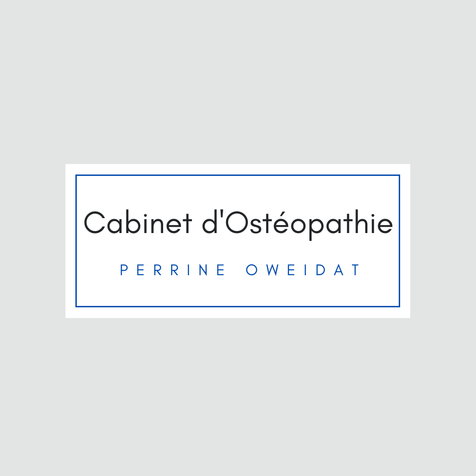 CABINET D’OSTÉOPATHIE Perrine Oweidat