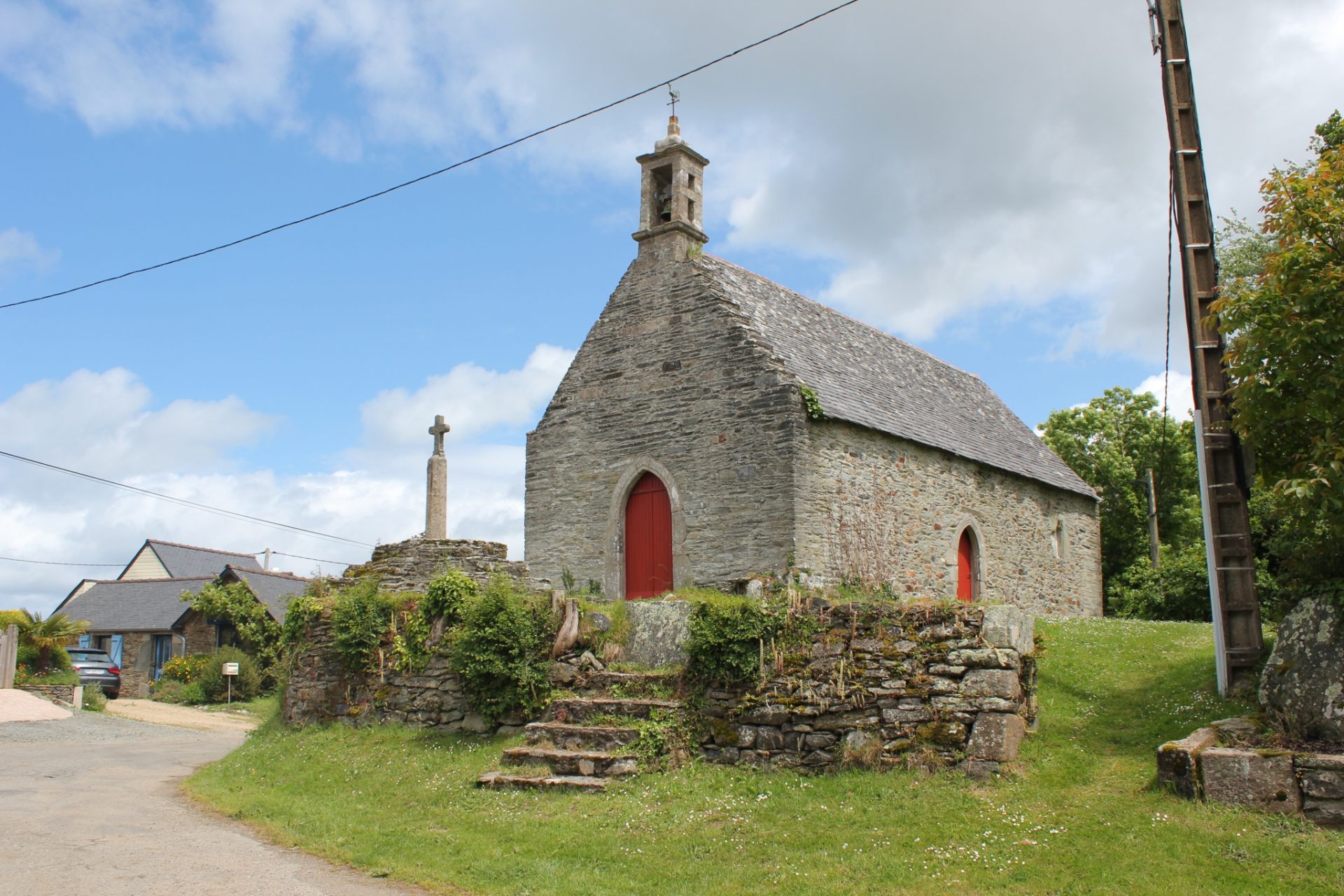 Chapelles à Locquirec