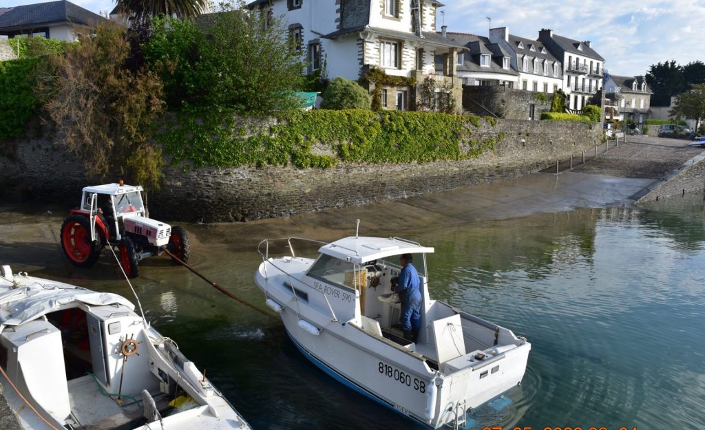 LOCQUIREC PLAISANCE