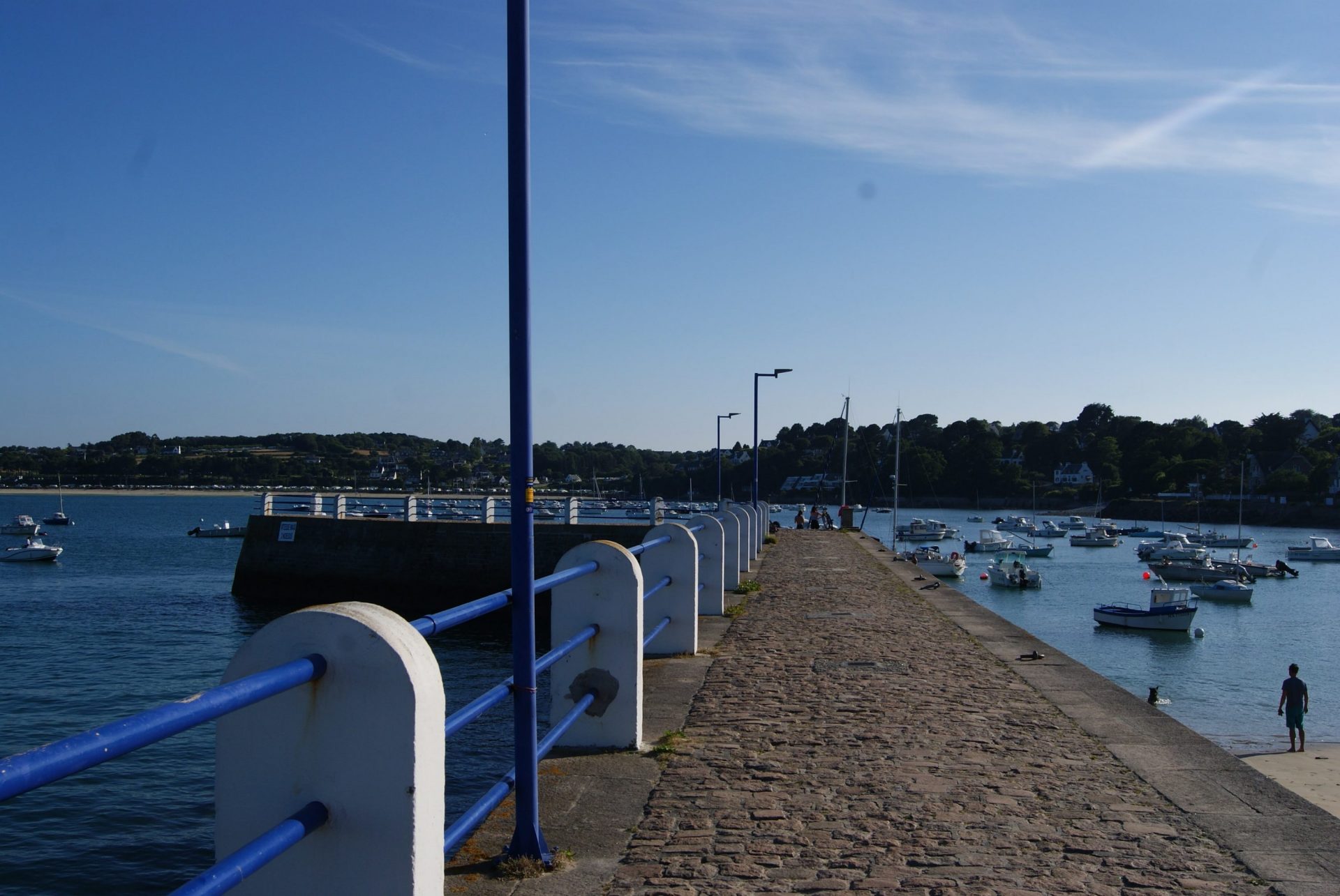 Port à Locquirec