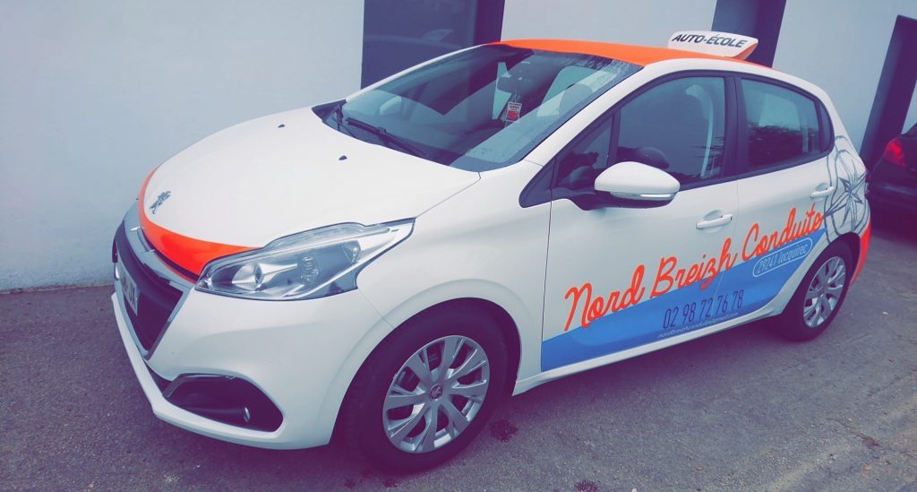 AUTO-ÉCOLE NORD BREIZH CONDUITE