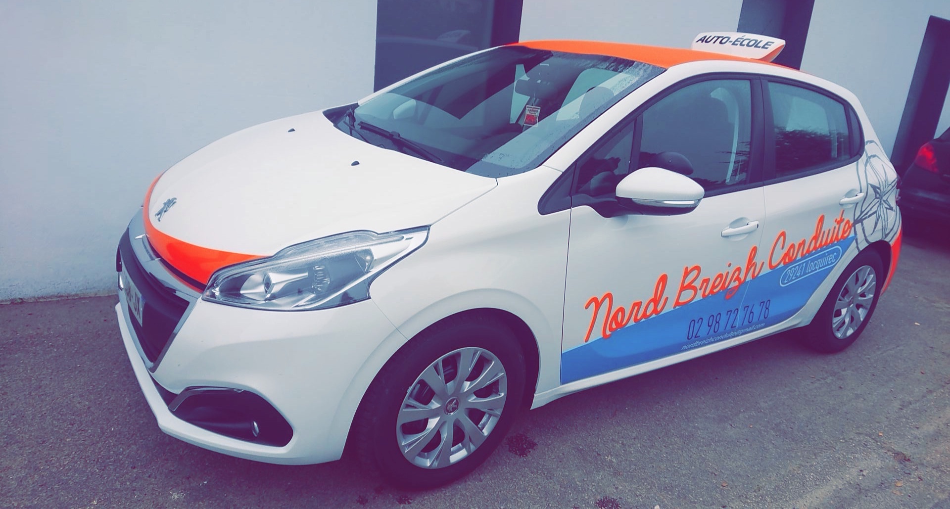 AUTO-ÉCOLE NORD BREIZH CONDUITE