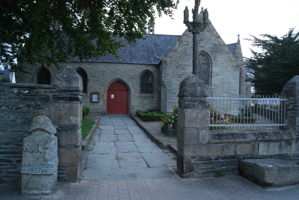 Eglise Saint Jacques