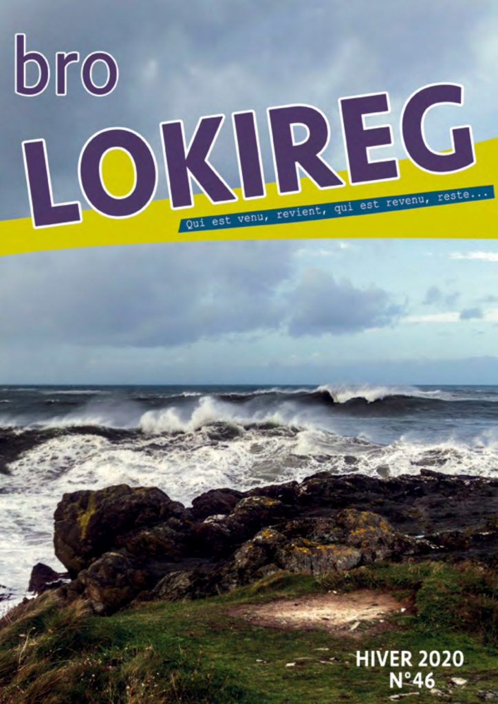 Bro Lokireg n°n°46_Bro Lokireg_Hiver 2020 (le bulletin municipal de Locquirec)