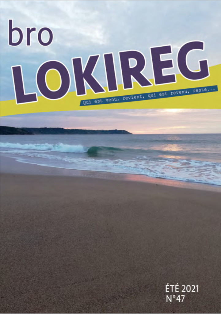 Bro Lokireg n°n°47_Bro Lokireg_Été 2021 (le bulletin municipal de Locquirec)
