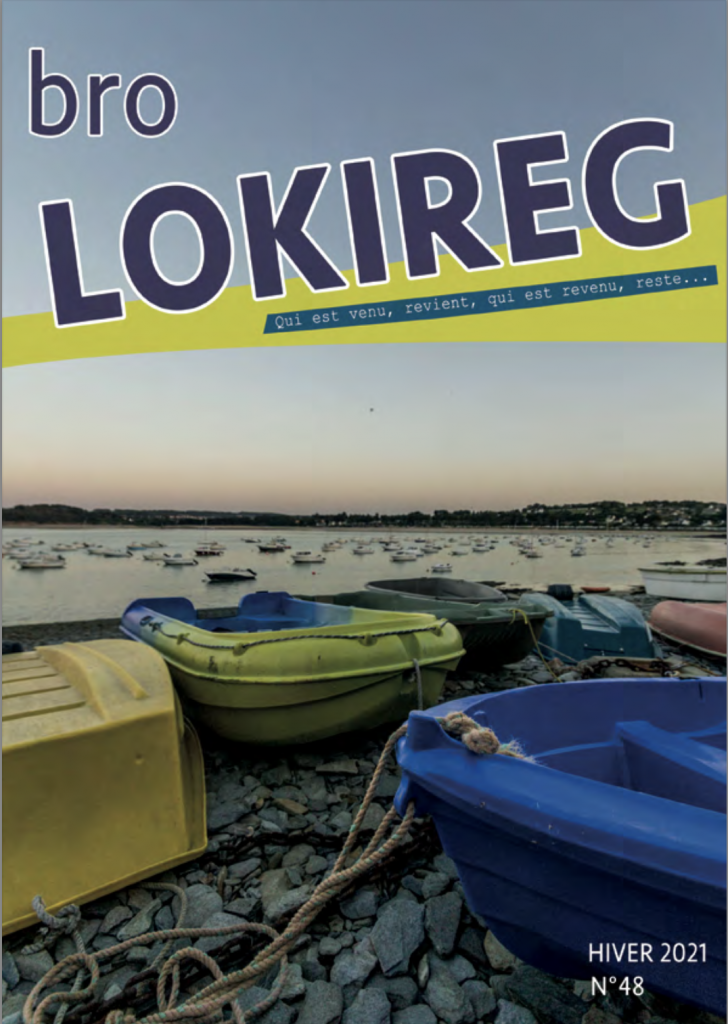 Bro Lokireg n°n°48_Bro Lokireg_Hiver 2021 (le bulletin municipal de Locquirec)