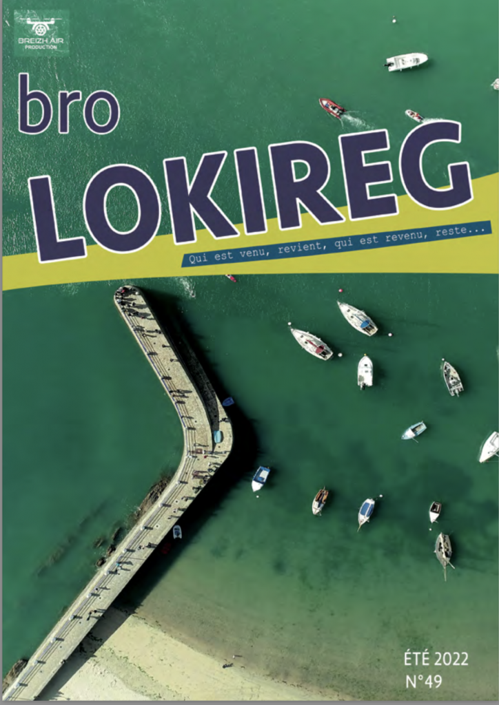 Bro Lokireg n°n°49_Bro Lokireg_Été 2022 (le bulletin municipal de Locquirec)