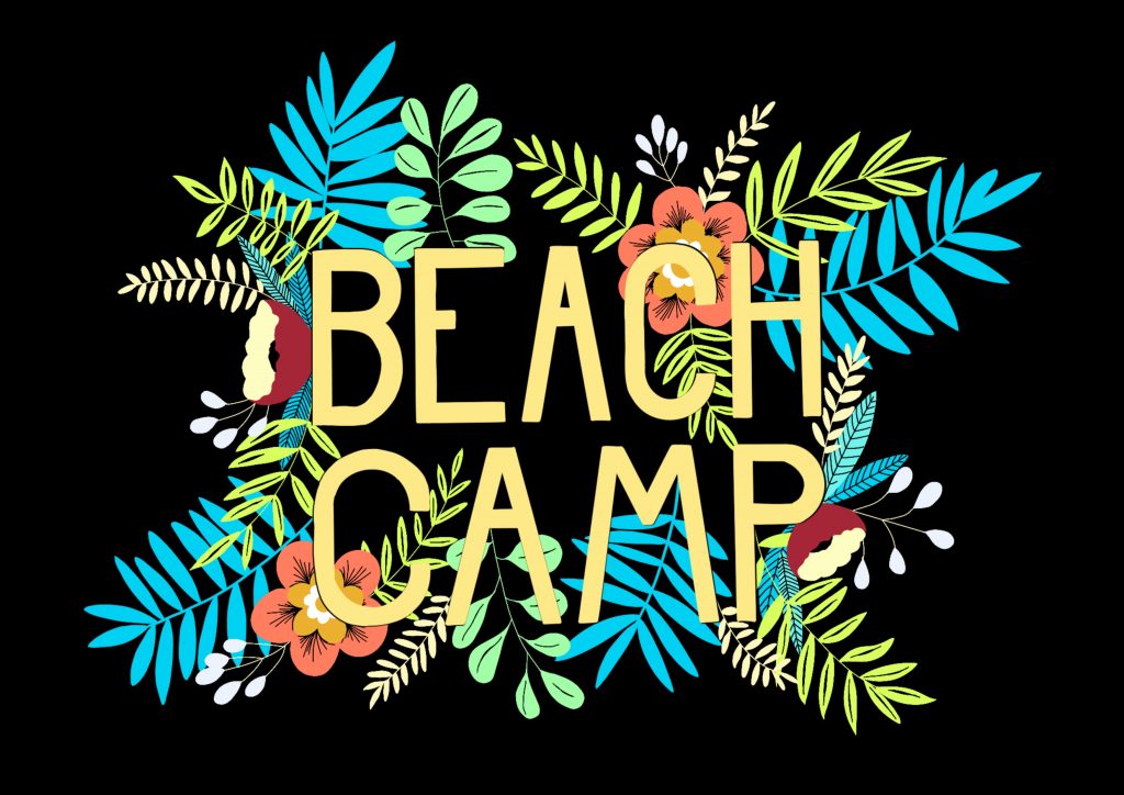 Beach Camp Thomas Wok