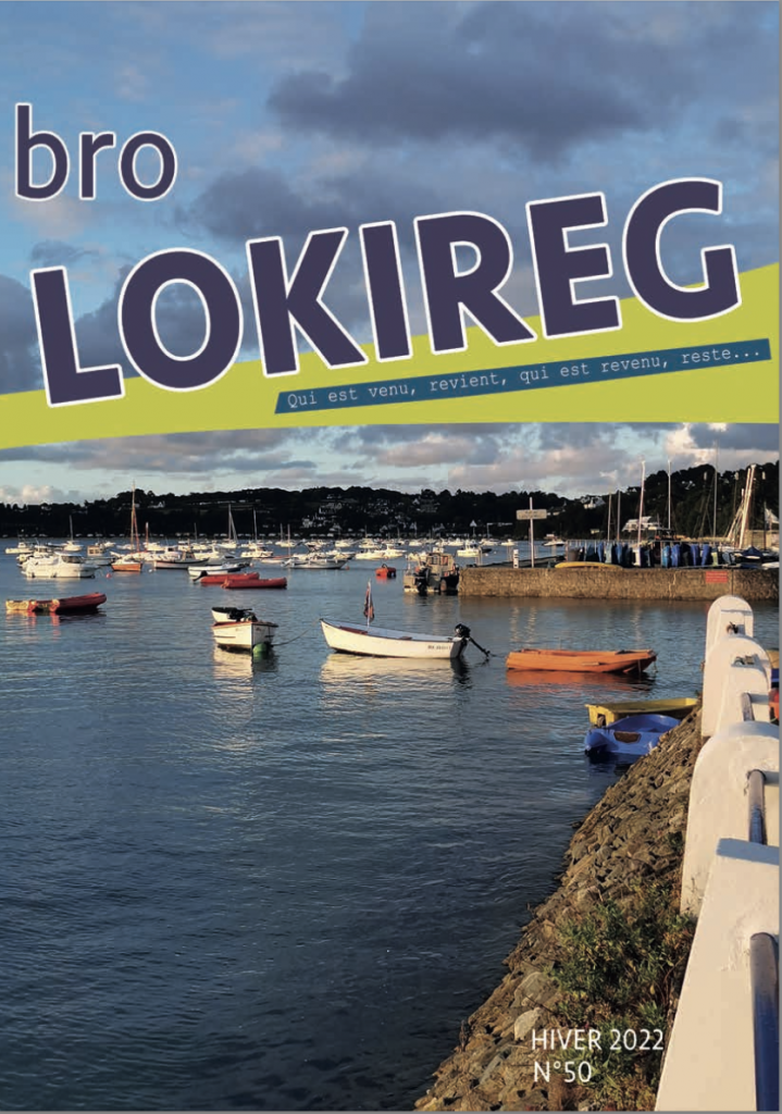 Bro Lokireg n°n°50_Bro Lokireg_Hiver 2022 (le bulletin municipal de Locquirec)