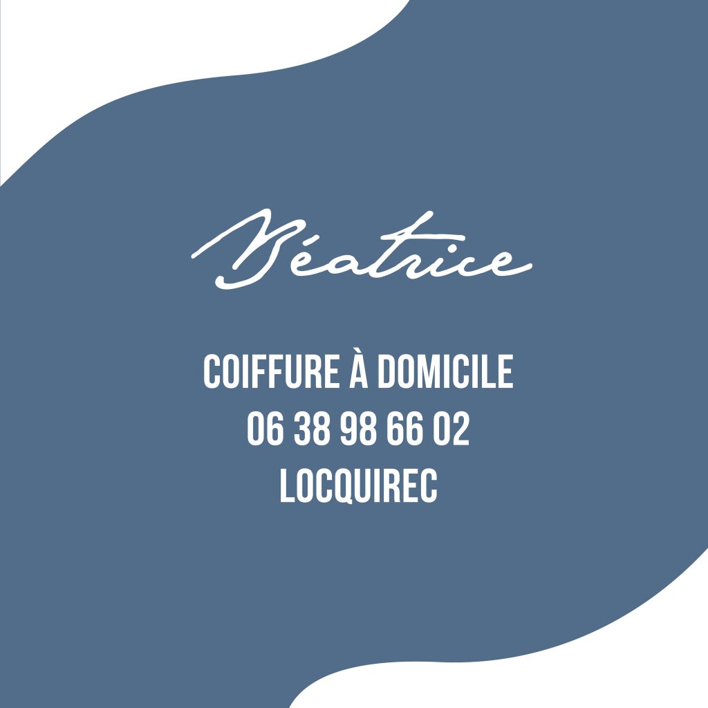 Béatrice Tribout, Coiffeuse à Domicile