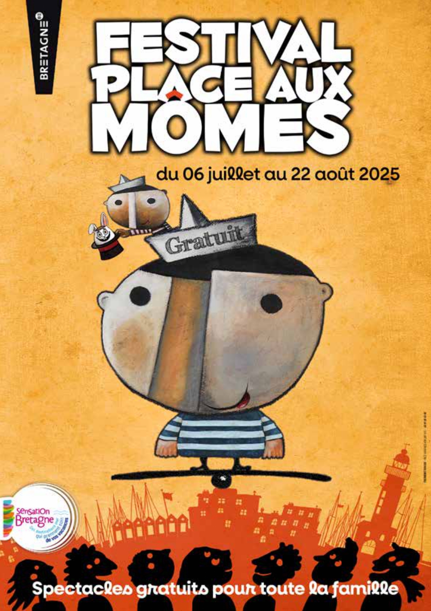 Festival Place aux Mômes