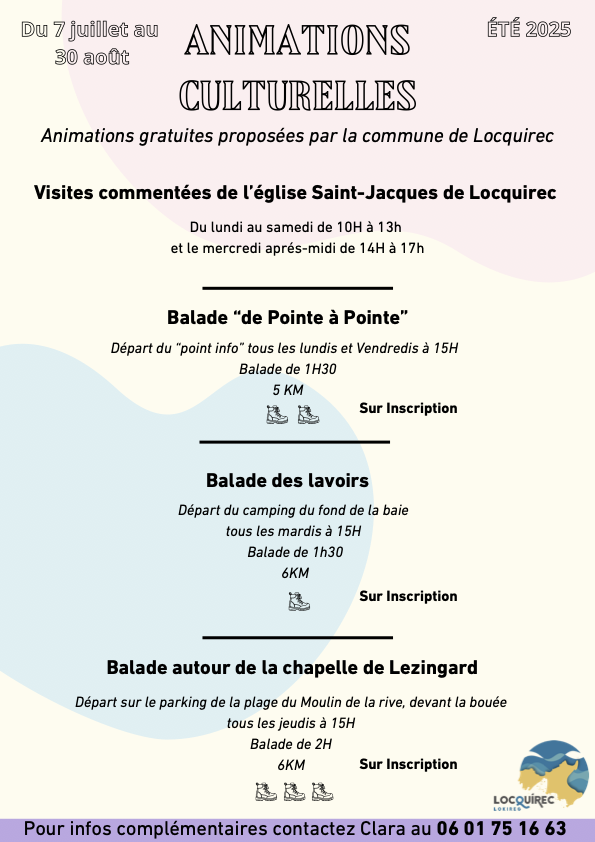 Bienvenue à Locquirec