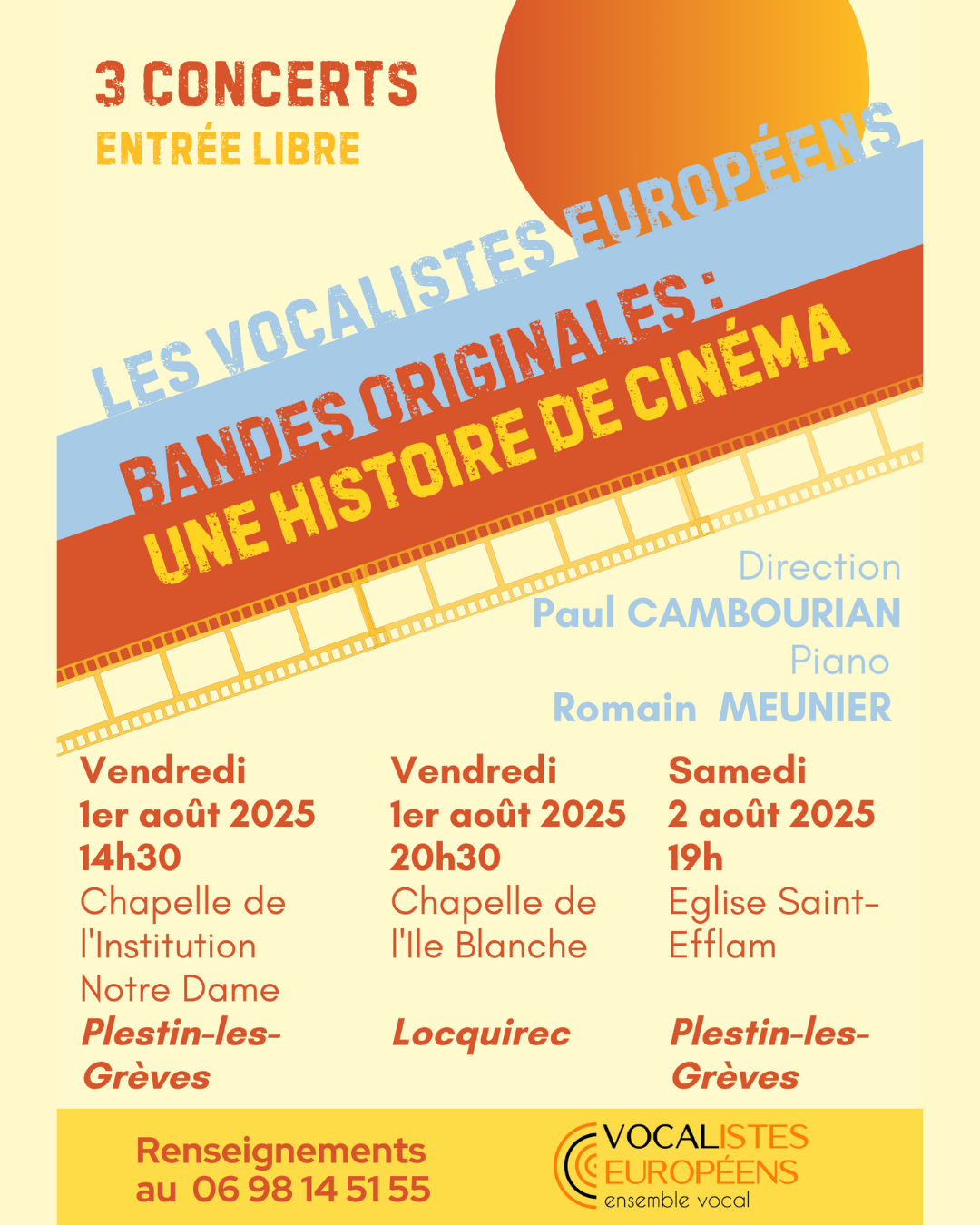 Bienvenue à Locquirec