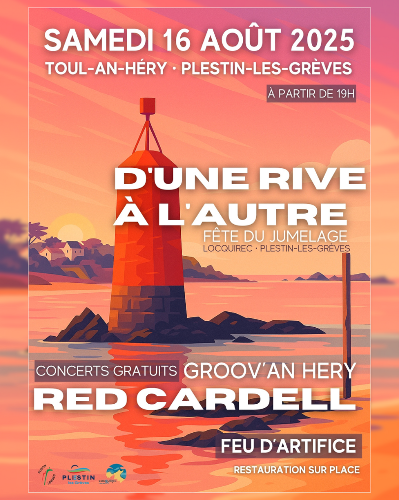 Bienvenue à Locquirec