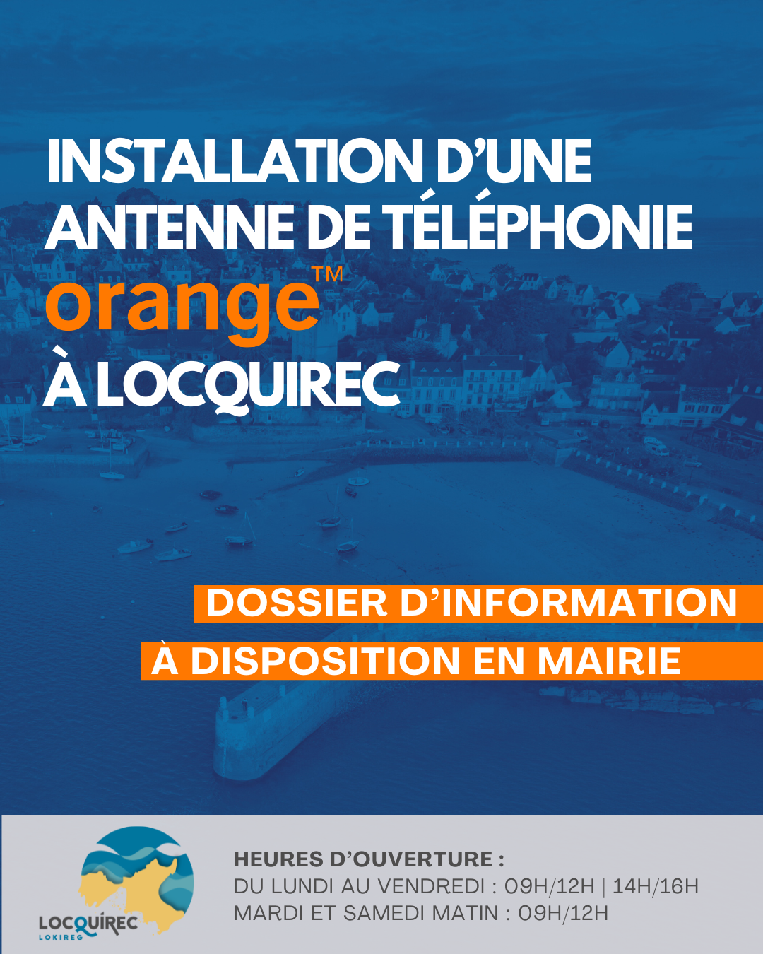 Bienvenue à Locquirec