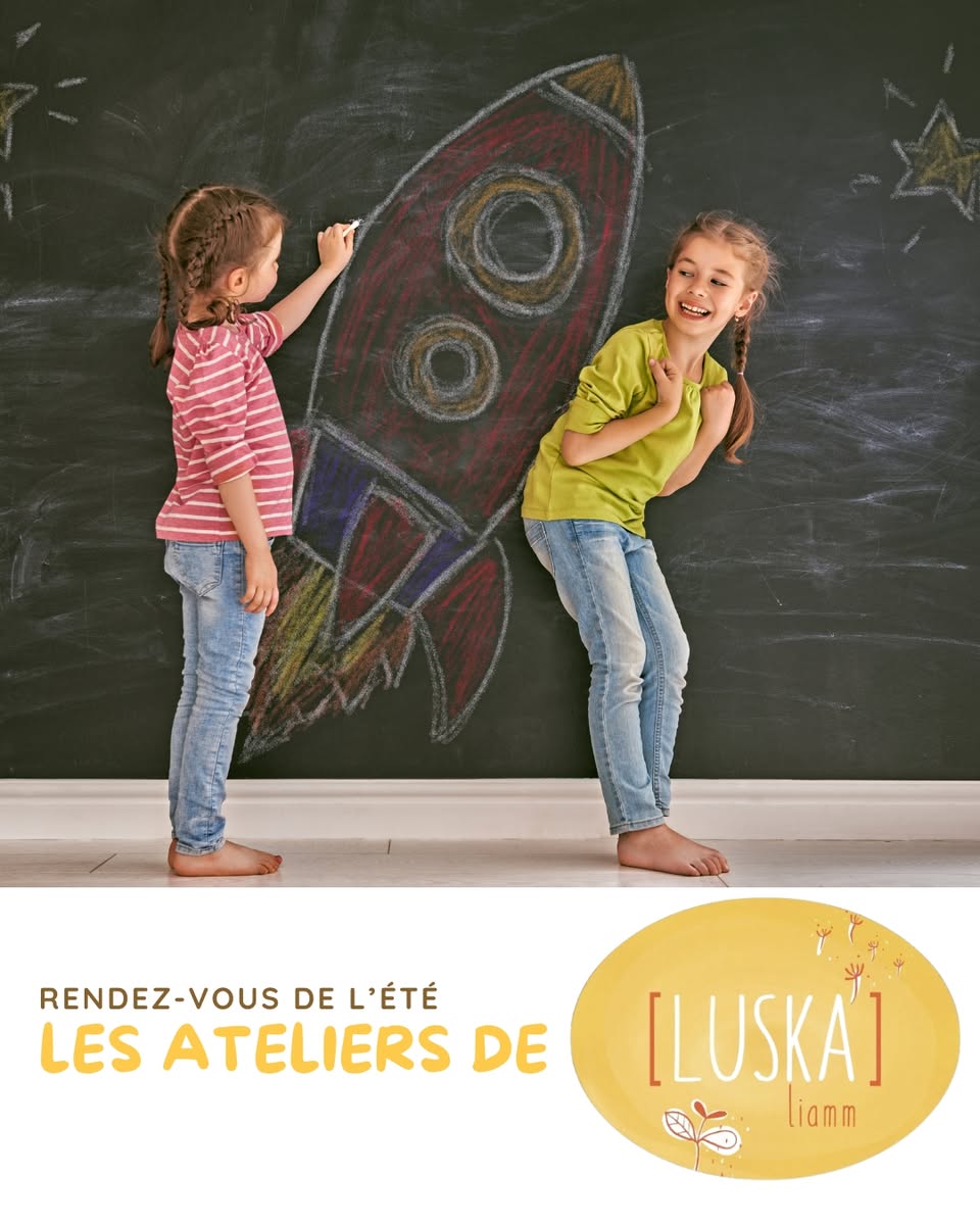 Les Invitations de Luska