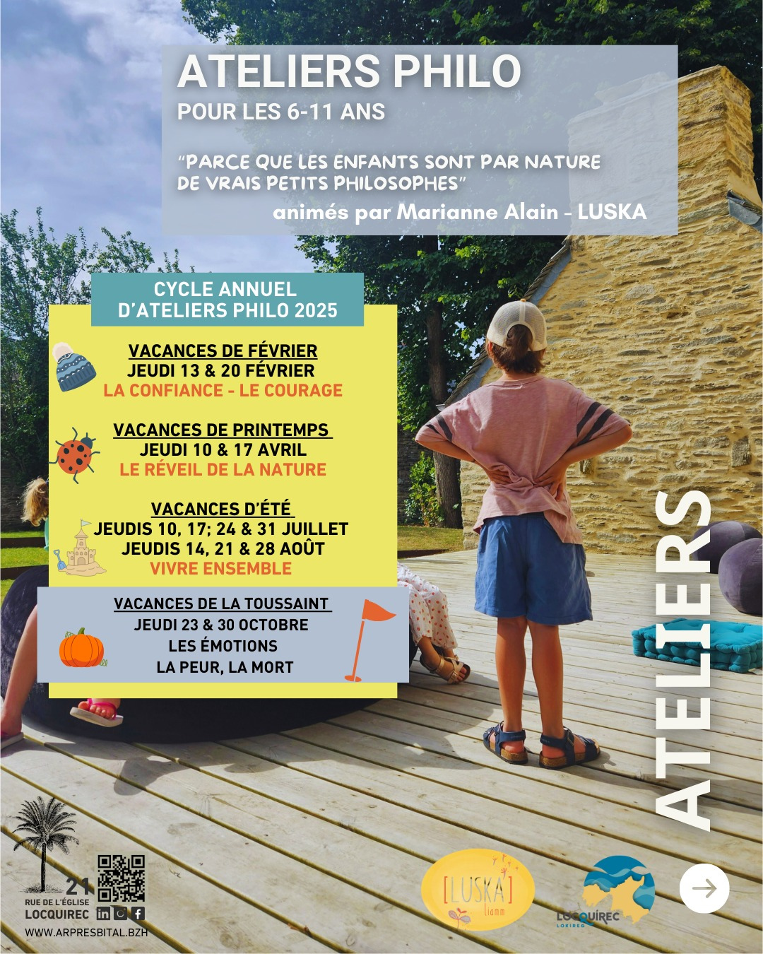 Bienvenue à Locquirec