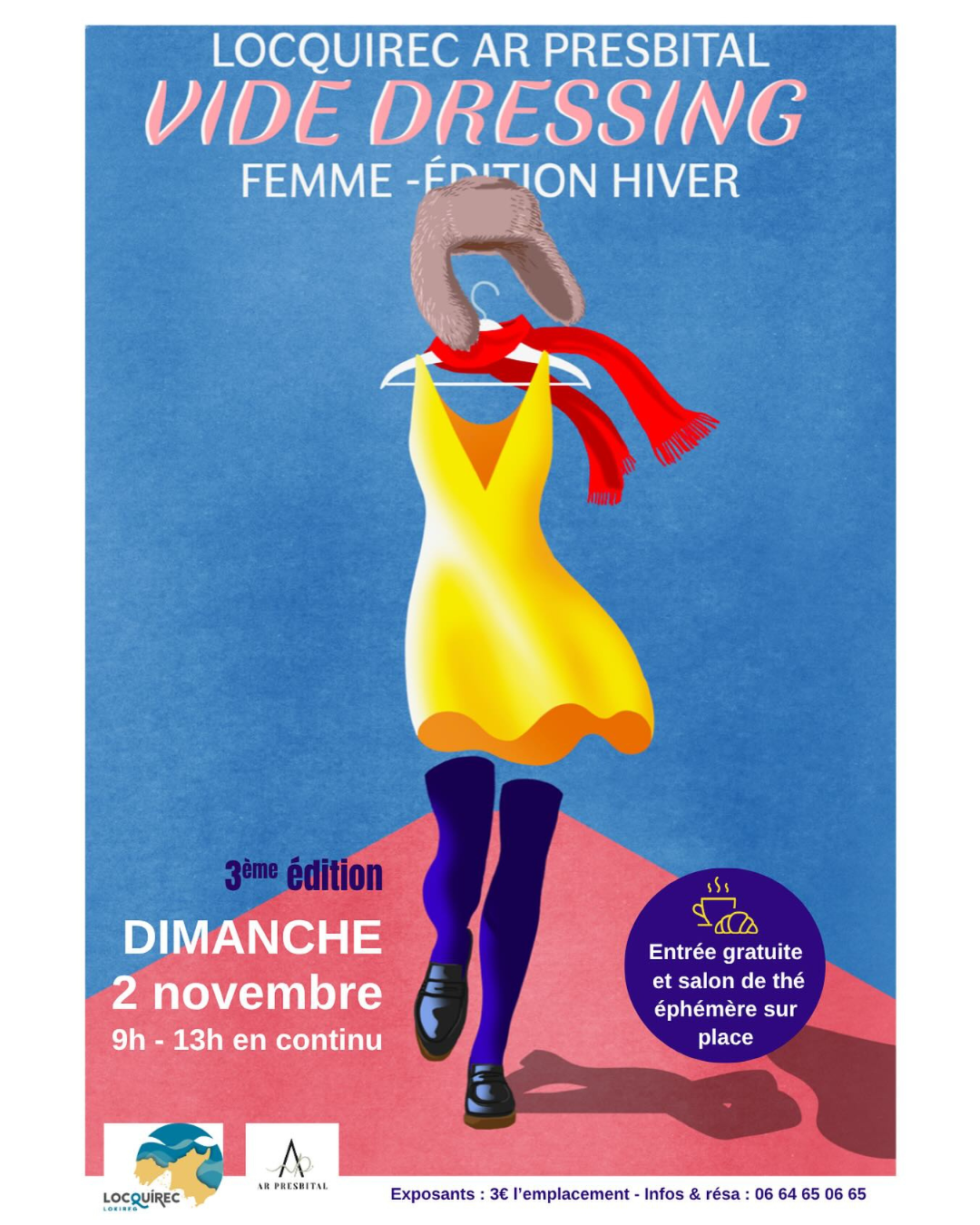 Bienvenue à Locquirec