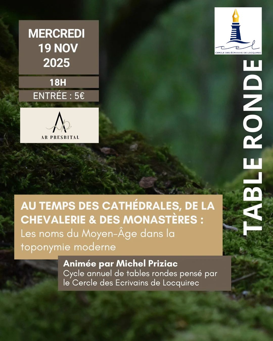 ALPE | Repas Coquilles Saint-Jacques