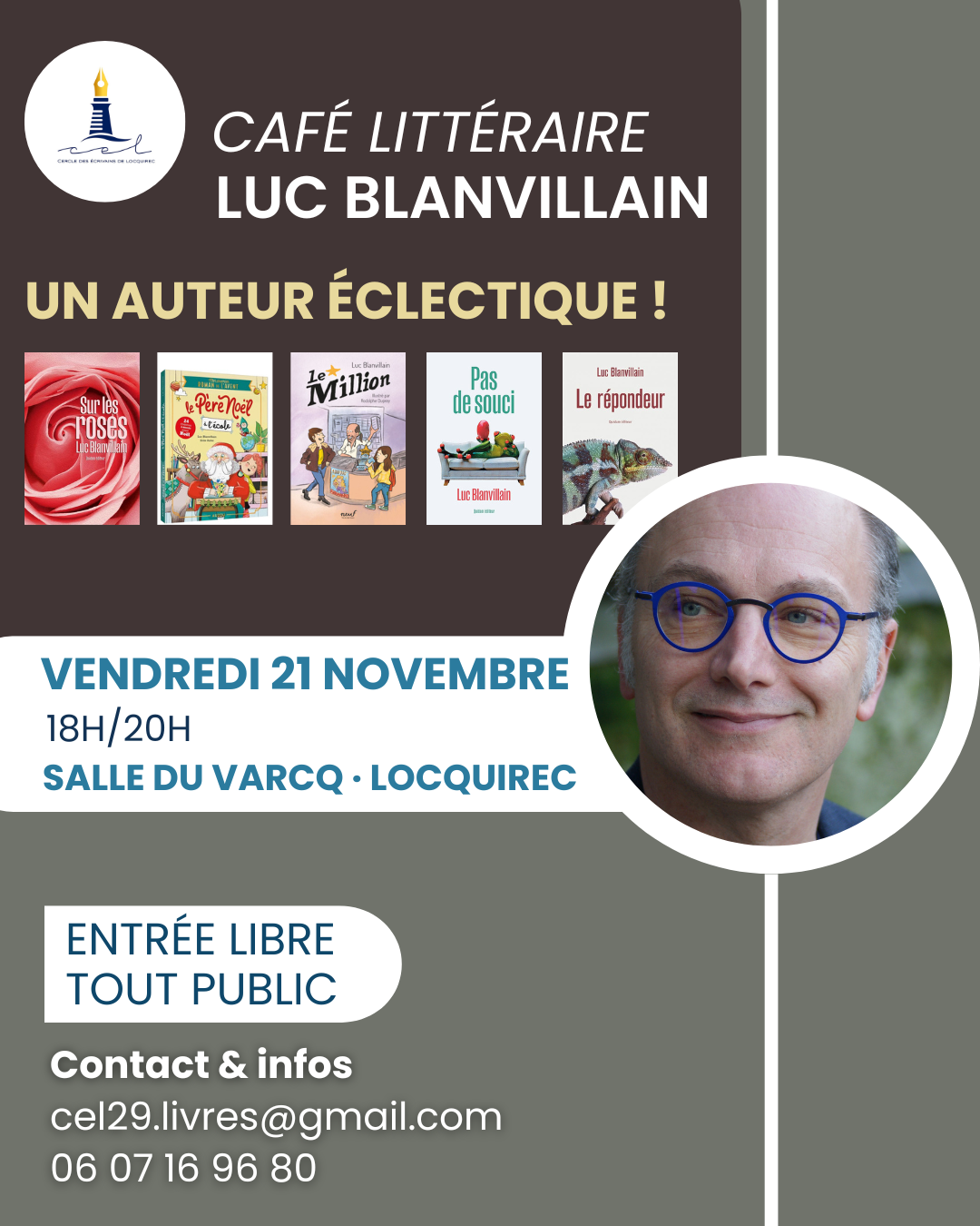 Concert polyphonique en Breton