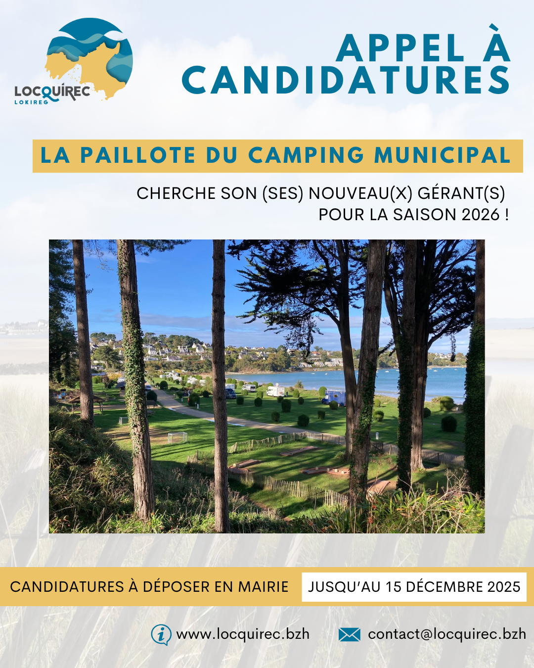 ALPE | Repas Coquilles Saint-Jacques