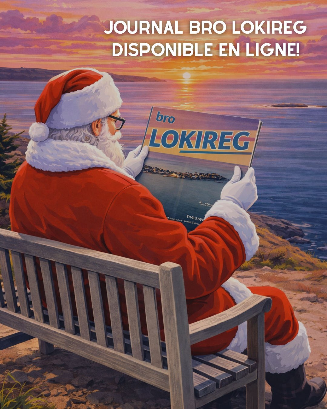 Bienvenue à Locquirec