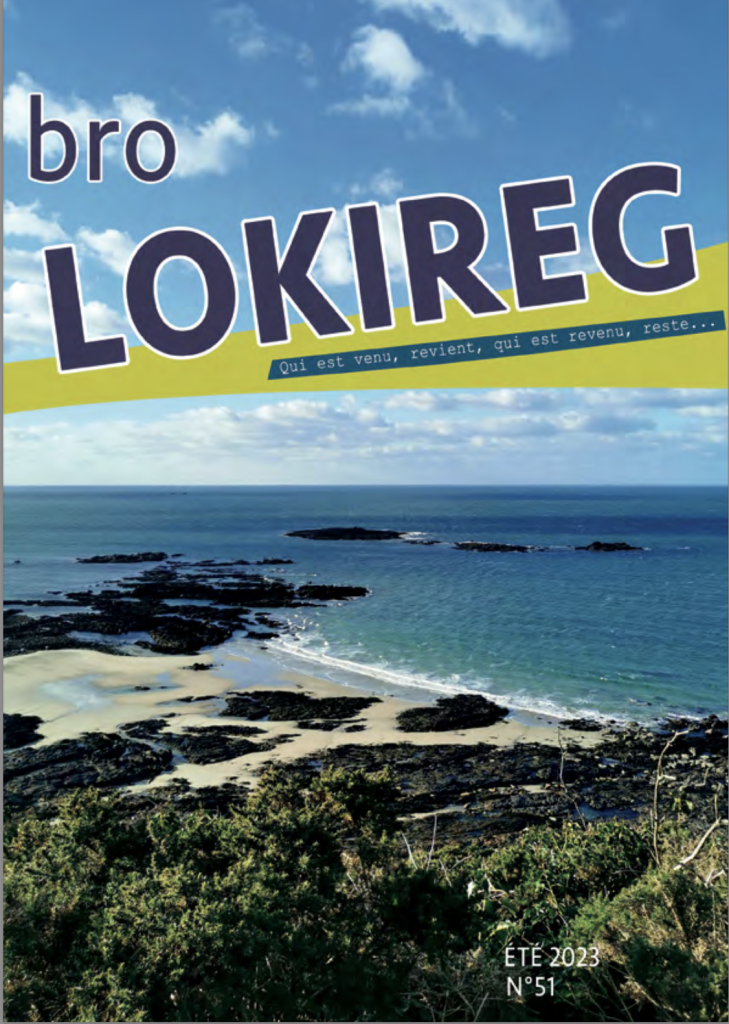 Bro Lokireg n°n°51_Bro Lokireg_Été 2023 (le bulletin municipal de Locquirec)