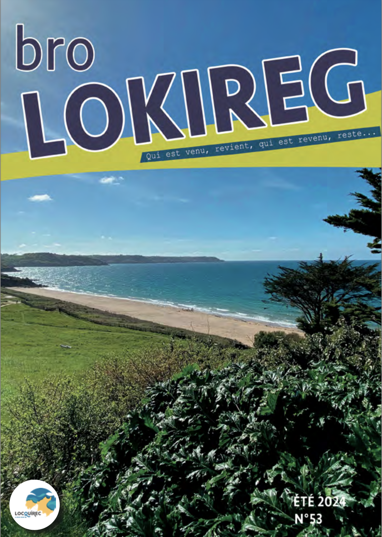 n°53_Bro Lokireg_Été 2024 à Locquirec