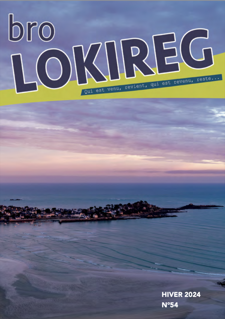 Bro Lokireg n°n°54_Bro Lokireg_Hiver 2024 (le bulletin municipal de Locquirec)