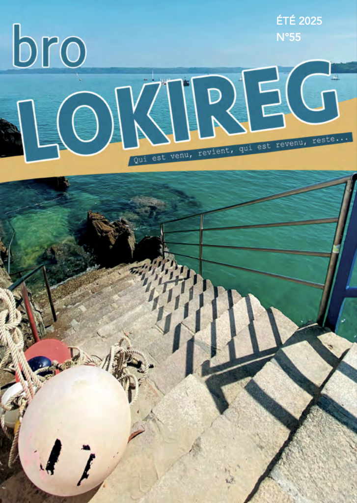 Bro Lokireg n°n°55_Bro Lokireg_Été 2025 (le bulletin municipal de Locquirec)
