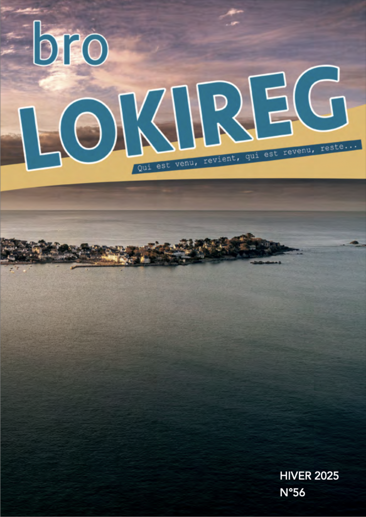Bro Lokireg n°n°56_Bro Lokireg_Hiver 2025 (le bulletin municipal de Locquirec)