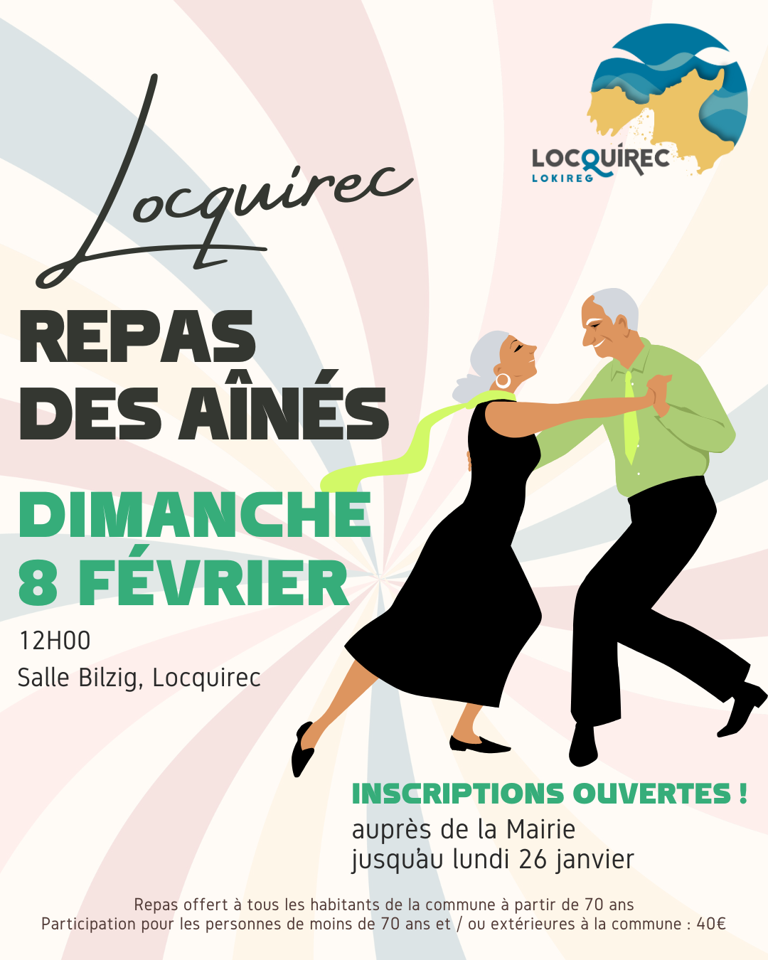 ​​Tempête « Goretti » : vigilances orange vent violent et vagues-submersion en Finistère, fortes perturbations attendues