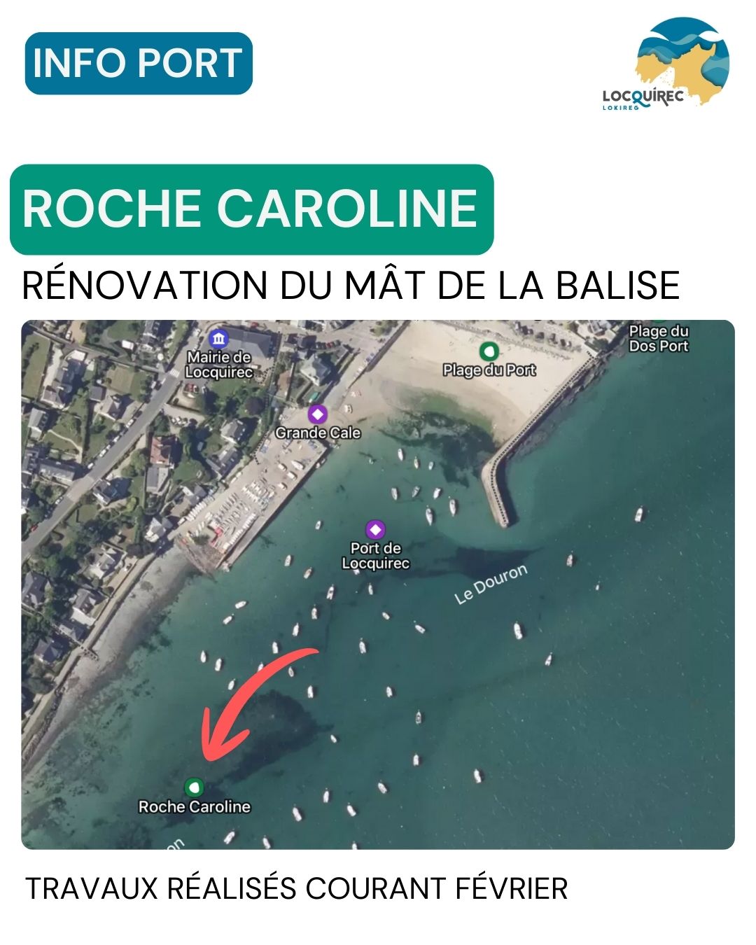 Bienvenue à Locquirec