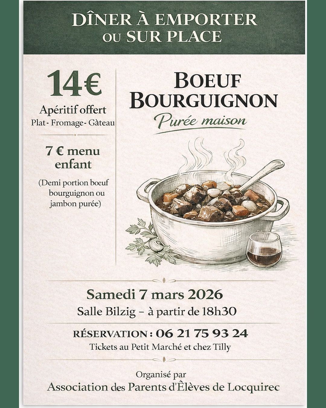 Bienvenue à Locquirec