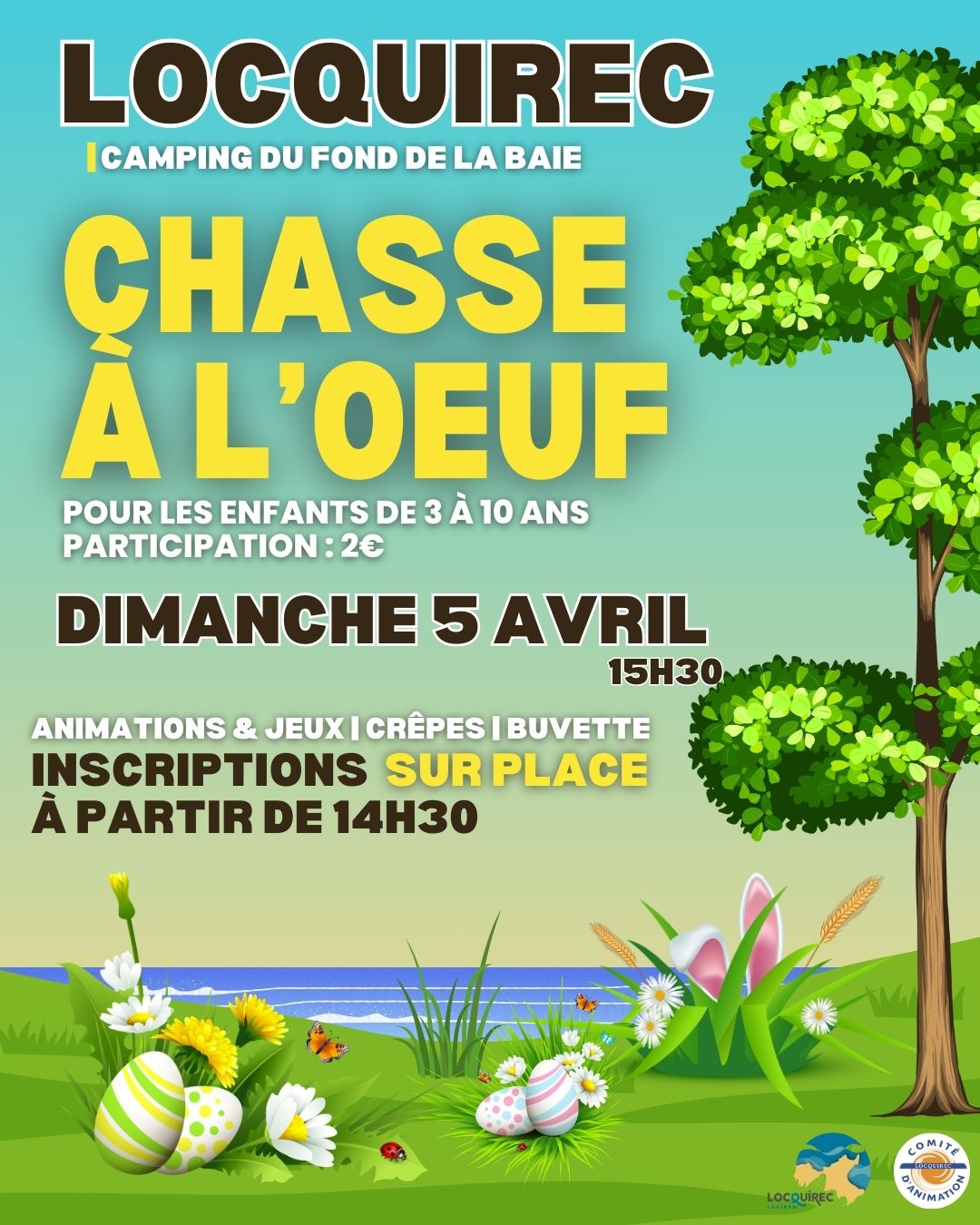 Bienvenue à Locquirec