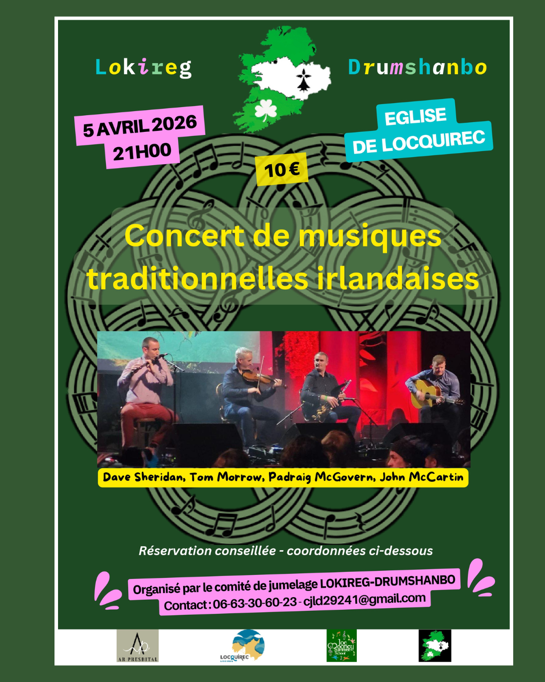 Bienvenue à Locquirec