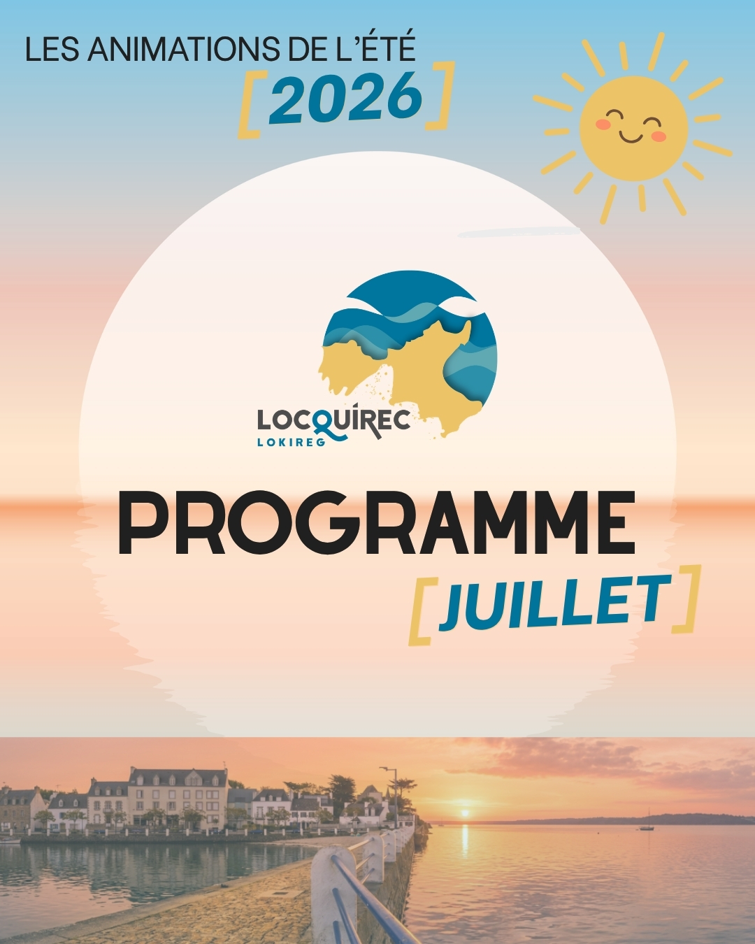 Les animations de Juillet