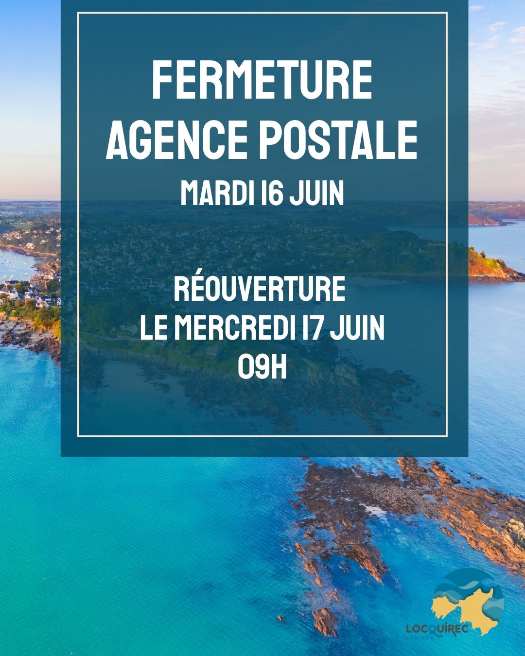 Bienvenue à Locquirec