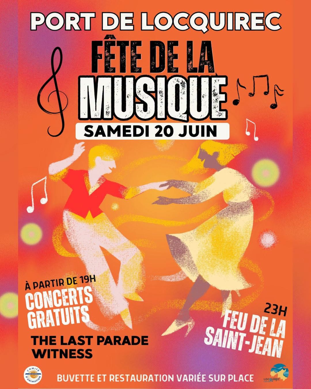 Bienvenue à Locquirec