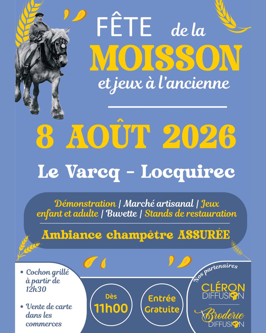 Fête de la Moisson