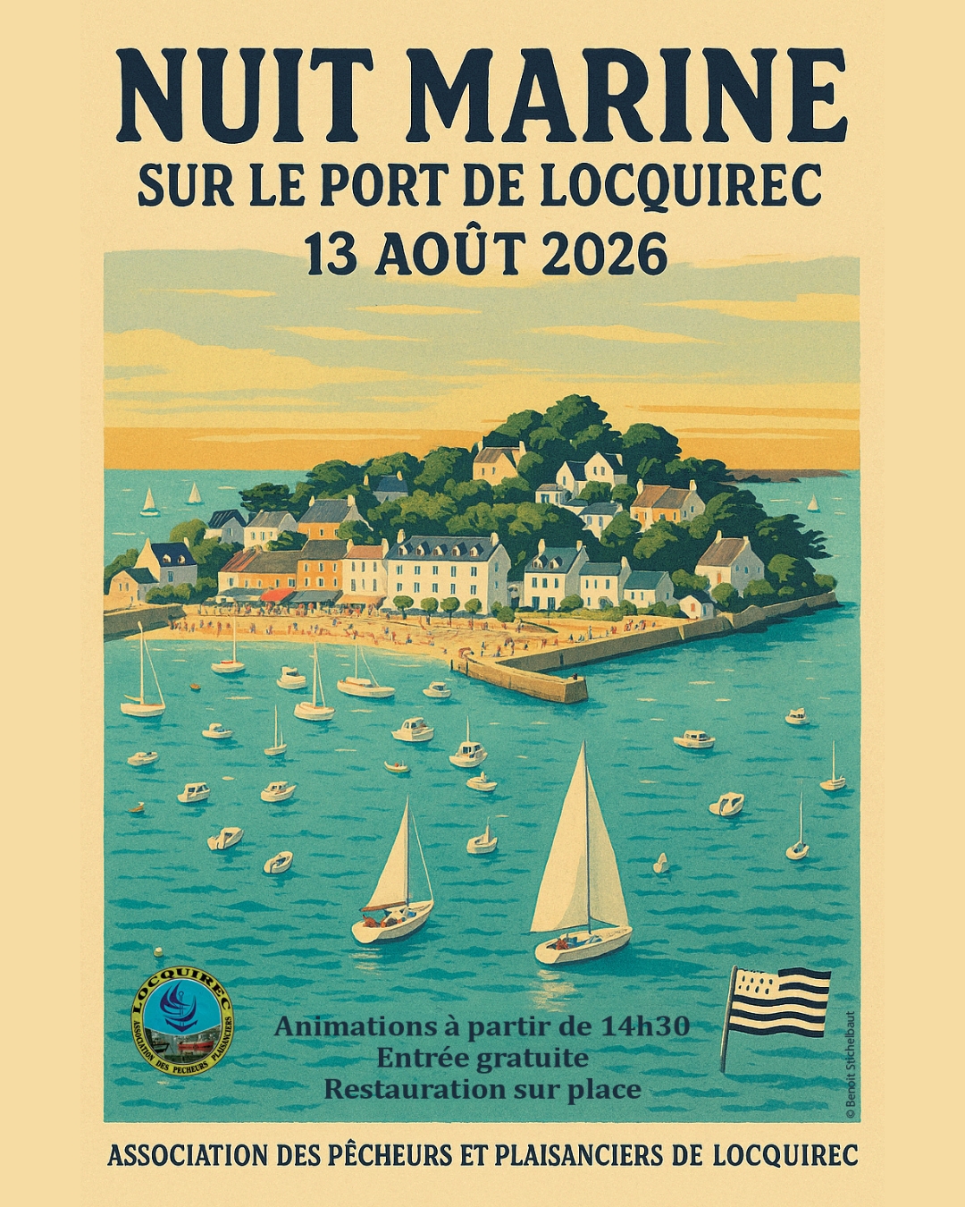 La Nuit Marine